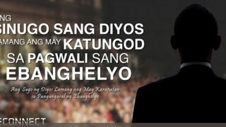 Ang Sinugo Sang Diyos Lamang Ang May Katungod Sa Pagwali Sang Ebanghelyo  | Reconnect (Hiligaynon)