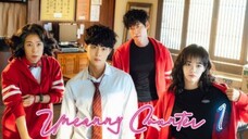 Uncanny Counter Episode 16