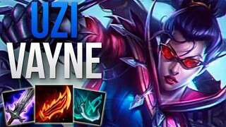 BEST ADR IN WILDRIFT!  League of Legends Vayne Wild Rift Gameplay  LoL Mobile Closed Beta