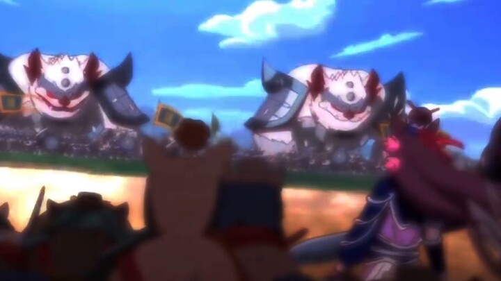 Peking Opera Cat King