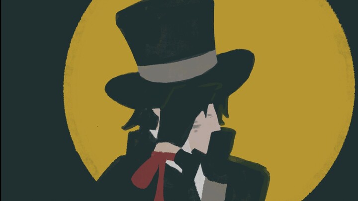[Lord of Mysteries/Klein Center] Black Cat Tango