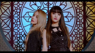 [K-POP|(G)I-DLE|Minnie+Wengie] Video Musik | BGM: Empire