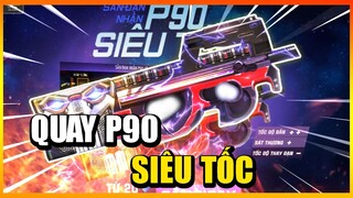 Free Fire : Cow TV Quay P90 Siêu Tốc, Với Bàn Tay Đen Đủi Nhất  Làng Free Fire