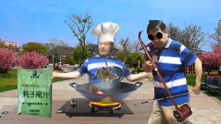 69-Year-Old Working Man (Part 2)