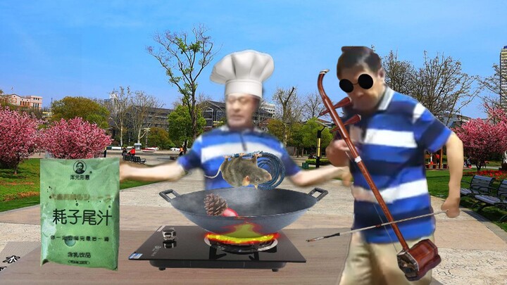 69 岁 打 工 人（二）