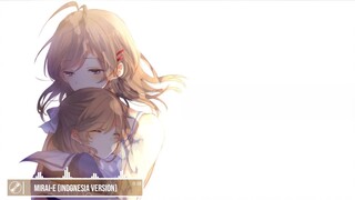 Mirai-E (Indonesia Version) 🚀