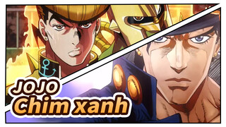 [JOJO] Chim xanh gợi nhớ những anh hùng của các thế hệ nhà JOJO