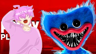 POPPY PLAYTIME - Hiro Uji Nyali #vcreators #vcreator #horrorgame