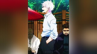 Bạn yêu đơn phương ông thầy cúng này bao lâu rồi 😌 gojousatoru jujutsukaisen yeudonphuong nhacremix fyp viral xuhuong animeedit anime capcut zoro🗡️🗡️🗡️