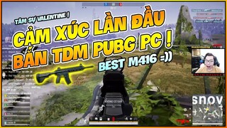 CẢM XÚC LẦN ĐẦU CHƠI CHẾ ĐỘ ĐẤU ĐỘI PUBG PC, HIGHLIGHT THÌ ÍT MÀ LOWLIGHT THÌ NHIỀU !