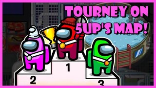 5up's Map: Tournament and Tasks Revealed?! (What to Expect)