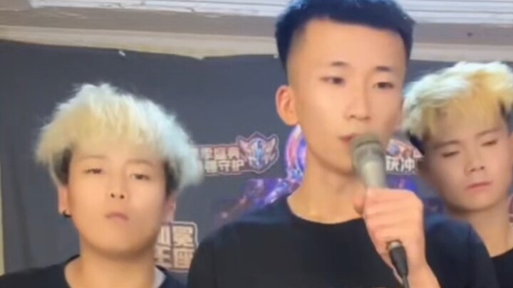 Vương Nhất Đài, lại đây