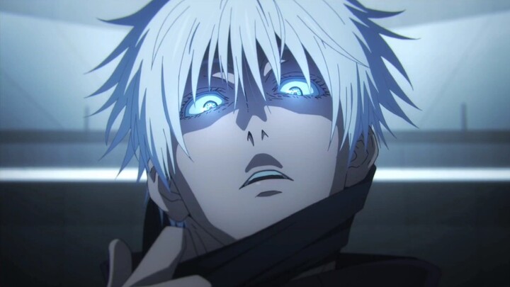 [Gojo Satoru] [I am shocked that you are so stupid as to think you can defeat me like this! ? ? ]