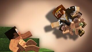 Khi chơi Minecraft diễn ra suôn sẻ...