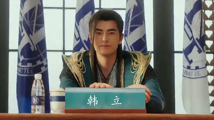 Han Li: Back then, when you asked me to go to the spa, I didn't argue with you. Now, what should I c