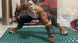Guomojiangmeng Furui Planet Hermit Old Man Tiger Nanny-level Transformation Tutorial [Reinforcement,