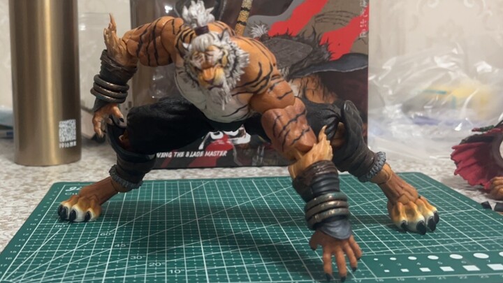 Guomojiangmeng Furui Planet Hermit Old Man Tiger Nanny-level Transformation Tutorial [Reinforcement,