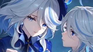 [ Genshin Impact • Funina ] "How come I turned around and felt heartache again"