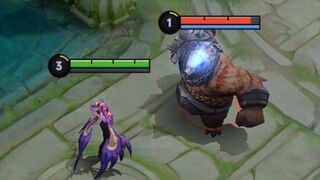 "Xiong Da" vs. "Mi Yue," 19 rounds, right? After all, I don't have the stamina.