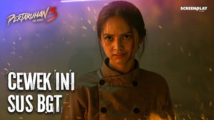 Episode 2 Pertaruhan the series 3 - Highlight Part 4