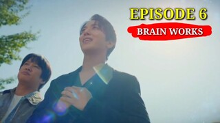 [ENG/INDO]BRAIN WORKS||EPISODE 6||PREVIEW||Jung Yong-hwa, Cha Tae-hyun, Kwak Sun-young, Ye Ji-won