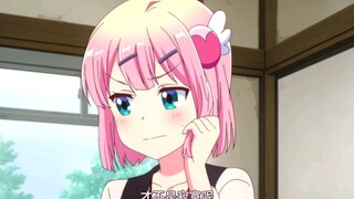 桃：我也要和纱魅子同居！