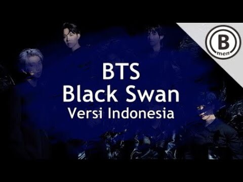 BTS - BLACK SWAN (Versi Indonesia by Bmen)