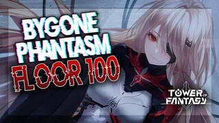 Tower of Fantasy - Bygone Phantasm Floor 100 Boss