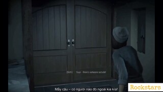 Until dawn : kỳ nghỉ kinh hoàng