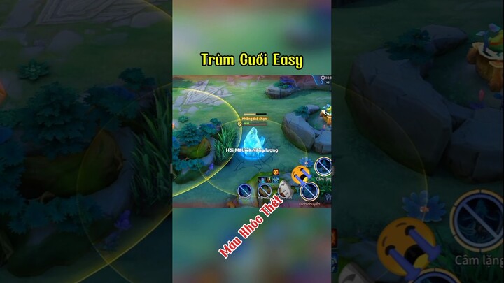 Tướng Nào Khiến Các Cục Máu Khóc Thét 🗿 #lienquanmobile #aov #shorts