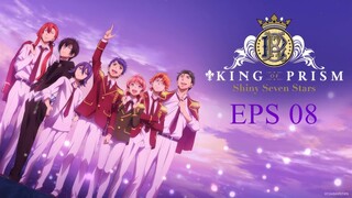 King of Prism Shiny Seven Stars | Episode 08 | English Sub | HD 720p