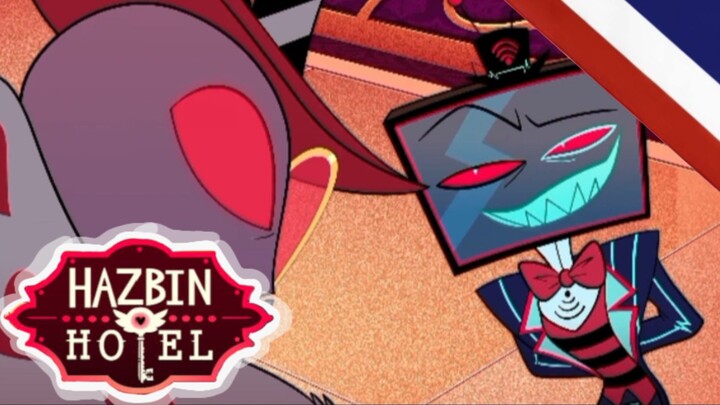 Hazbin hotel ซีซั่น1 ตอนที่2 พากย์ไทย วิทยุมาวิดีโอดับ