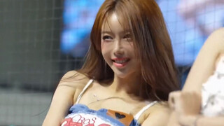 Wow 雅英这个电臀 什么风格都难不倒