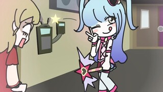 【屑主管的日常4】呼唤魔法少女吧