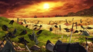 Sengoku Basara Season 1 Episode 9 Subtitles Indonesia