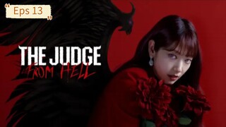 The Judge From Hell Eps 13 [SUB INDO]