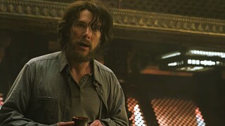 Doctor Strange: Tôi có vẻ nhớ rằng tôi đã đến đây để chữa lành bàn tay