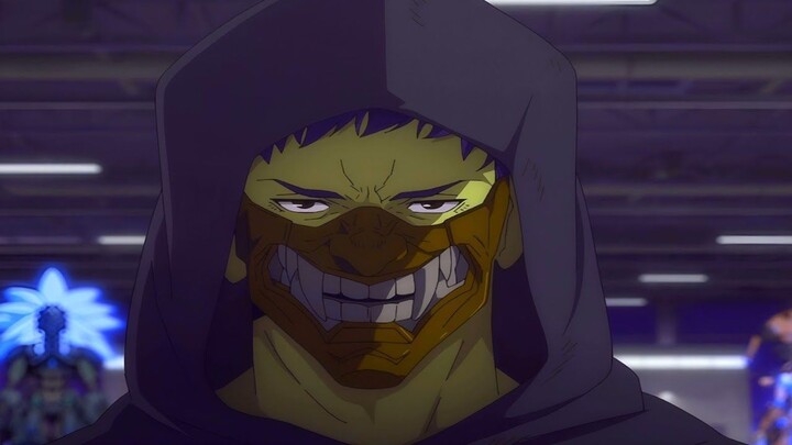 Ninja kamui Favhella