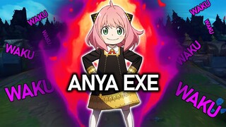 Anya Forger plays League of legends | Spy x Family Edit