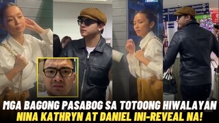 Mga Bagong PASABOG sa TOTOONG HIWALAYAN nina Kathryn Bernardo at Daniel Padilla REVEALED by WITNESS!