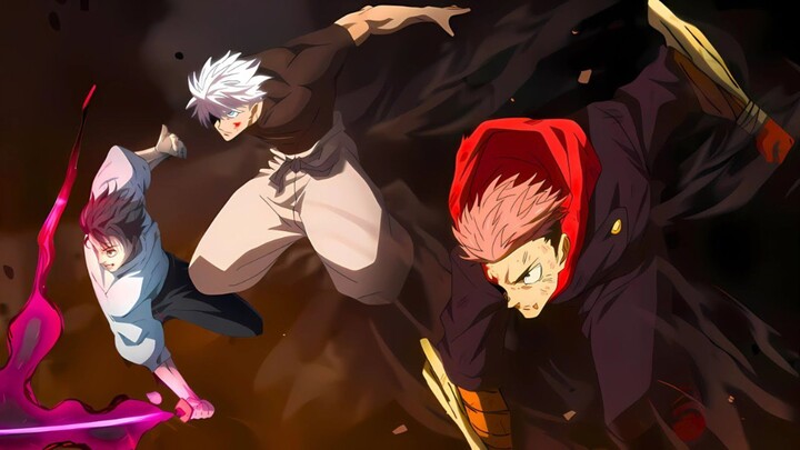 Opening Jujutsu Kaisen Season 3 Epic Banget..!!😱