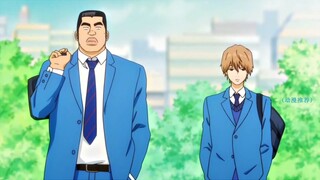 “二人联手 男女皆斩”