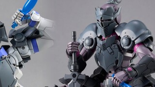 Cat peti harta karun untuk Fulian? Pembaruan gambar resmi! Toko item baru Bandai 30MF 1 aksesoris Kn