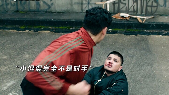 "A gentleman's revenge is never too late, even after ten years."