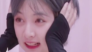 Shocking! The tough candy dance captain actually danced these moves for a living [Zhao Yue]