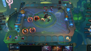 TFT Mùa 6 _ Team Build Meta MALZAHAR Carry - HỌC GIẢ THUẬT SƯ _ Đội Hình Leo Ran