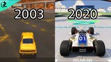 TrackMania Game Evolution [2003-2020]