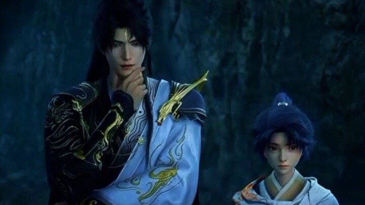 Preview Shrouding The Heaven Eps 167