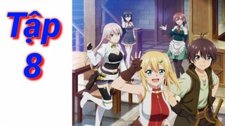 Chiến Binh ở ẩn trong Hầm Ngục | Tập 8 ViệtSub | Ore dake Haireru Kakushi Dungeon