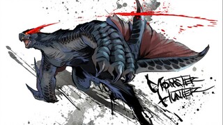 【MH】毁灭世界的黑神与白神 —— 怪物猎人剧情解析PART4